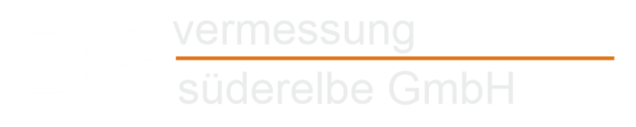 DS Vermessung Süderelbe Logo